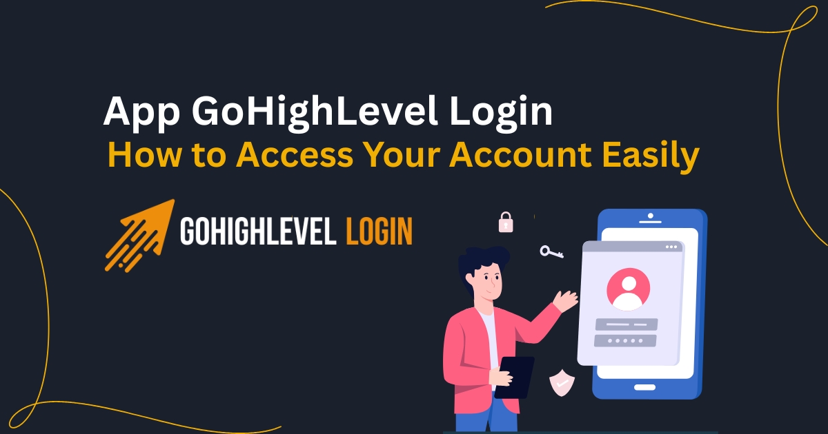 App GoHighLevel Login